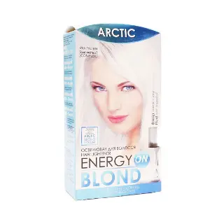 Осветлитель для волос Energy Blond Arctic 9534 Avena