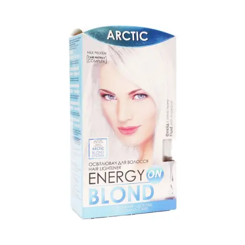 Осветлитель для волос Energy Blond Arctic 9534 Avena