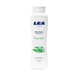 Shower gel Aloe 750ml 4691 Lea