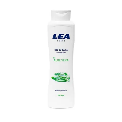Shower gel Aloe 750ml 4691 Lea