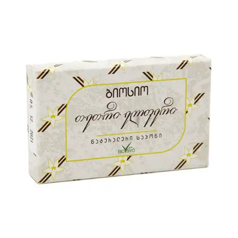 Biosyo White Hue Soap 0079