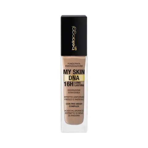 My Skin DNA Caramel 4871 Bellaoggi