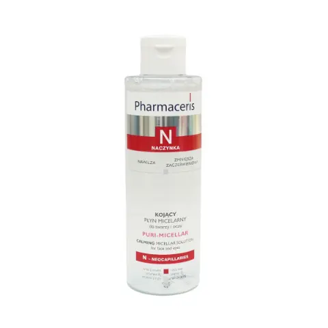 Pharmaceris Micellar Solution 200ml 5012