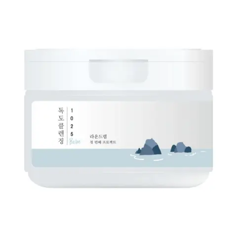 Бальзам для умывания Dokdo 50 мл 2755 Round Lab