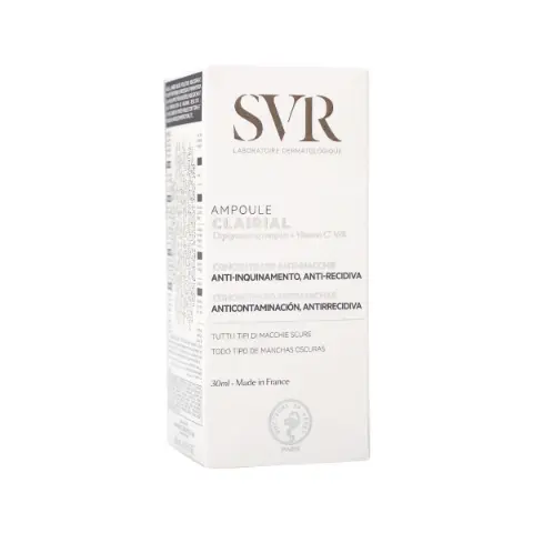 Face Ampoule Serum CLAIRIAL 30 ml 2757 ESVIERI - SVR