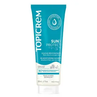 Topicrem Hydrating Cleansing Cream 200ml