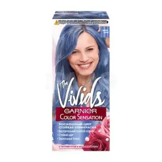 Garnier COL/SENS Hair Dye N6.10