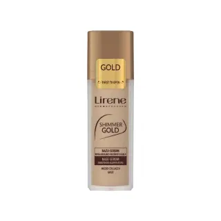 Lirene BaseSerum Gold 0116