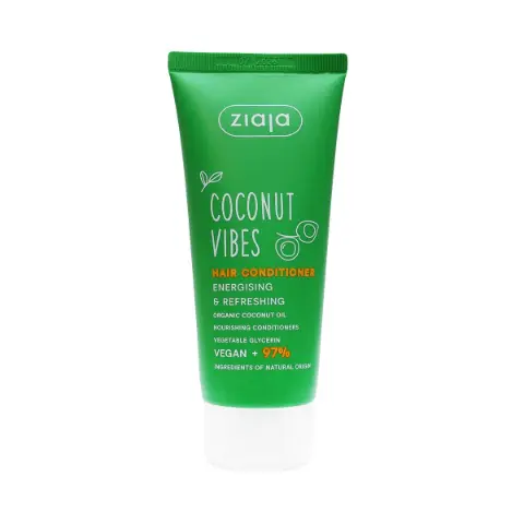 Кондиционер для волос COCONUT 100мл 3120 Зияя - Ziaja