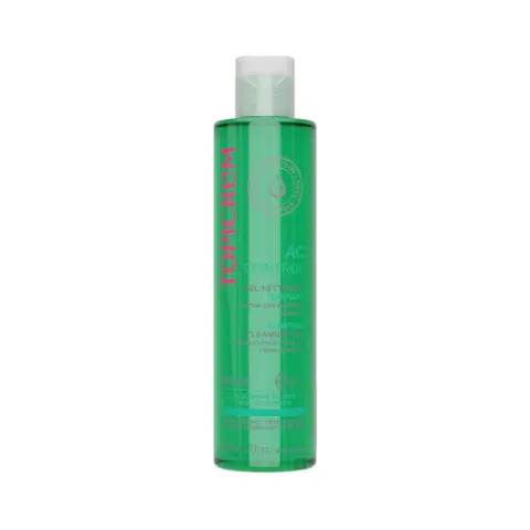 Shower gel for acne-prone skin Ac 200 ml 2774 Topicrem - Topicrem