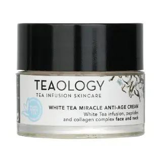 White Tea Anti-aging Cream 50ml 0070 Thiologi - Teaology
