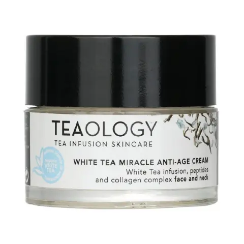 White Tea Anti-aging Cream 50ml 0070 Thiologi - Teaology