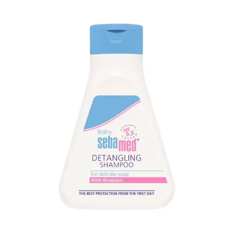 Sebamed Baby Shampoo Curly Hair 150ml 3160