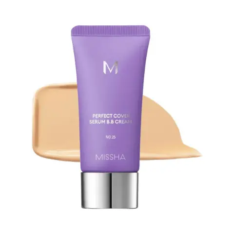 BB крем для лица N25 50 мл 5373 MISSHA