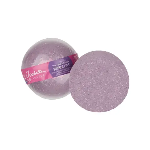Isabelle Laurier Peach Bath Bomb 175g