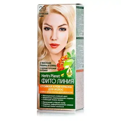 Phyto Line Cream-Paint 29
