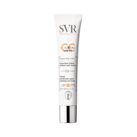 Face CC Cream CLAIR SPF50+ Light 5266 SVR