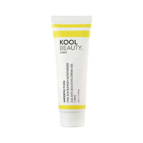 Kool Beauty Zinc Moisturizer 50ml 0026