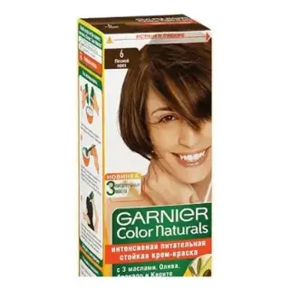 Garnier NATR Hair Dye N6.0
