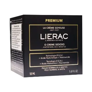 კრემი Premium Silk 50 მლ 7876 ლიერაკი - Lierac
