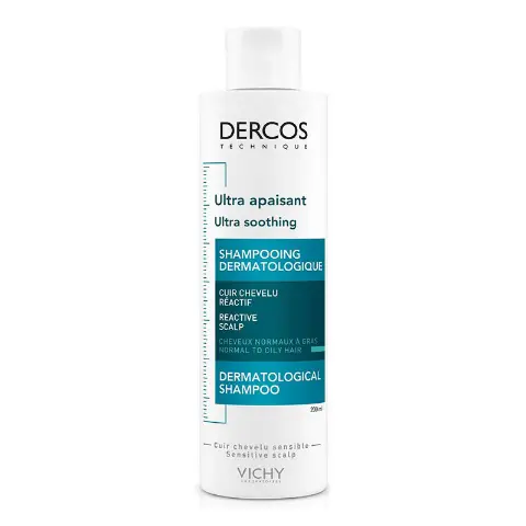 Vichy Shampoo for Oily Hair 200ml