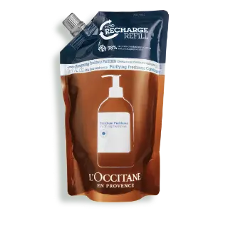 Conditioner for oily and normal hair eco-refill 500 ml