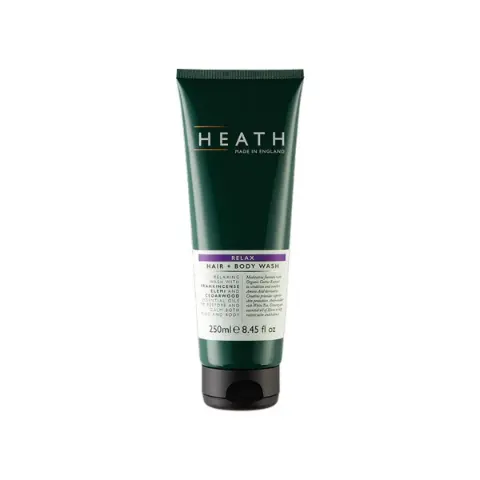 Гель для душа для тела и волос Relax 250 мл 5910/8742 Hissy - Heath