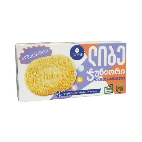 Cereal Classic 160 g 0881 Liebe