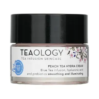 დამატენიანებელი კრემი Peach 50მლ 0599 თიოლოჯი - Teaology