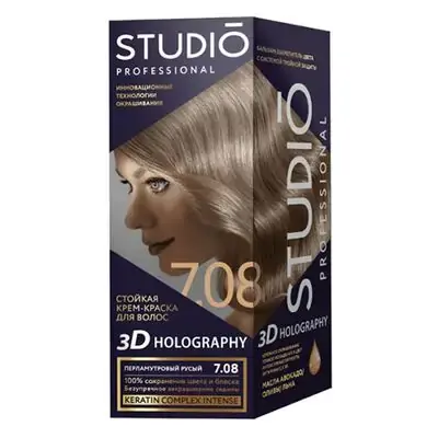 Studio Hair Color N7.08