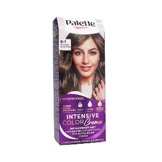 Palette Hair Color 6-1 9930