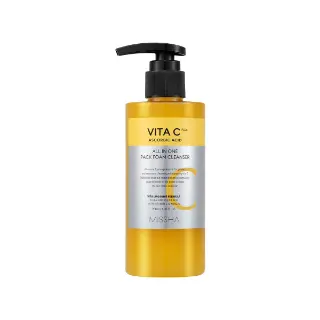 Vita C Foam Cleanser 200 ml 56210 Missha
