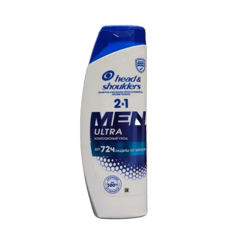 შამპუნი 400 მლ 9919 ჰედ ენდ შოლდერს - Head & Shoulders