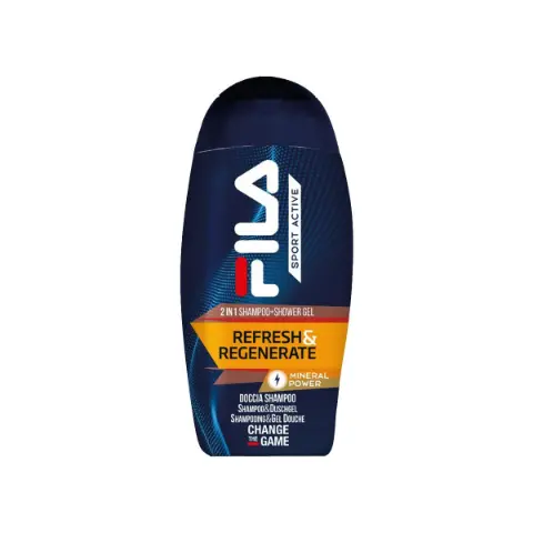 Гель для душа REFRESH 250 мл 3009 плитка - Fila