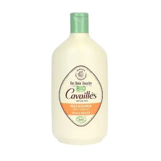 Roge Cavailles Shower Gel Macadamia 400 ml
