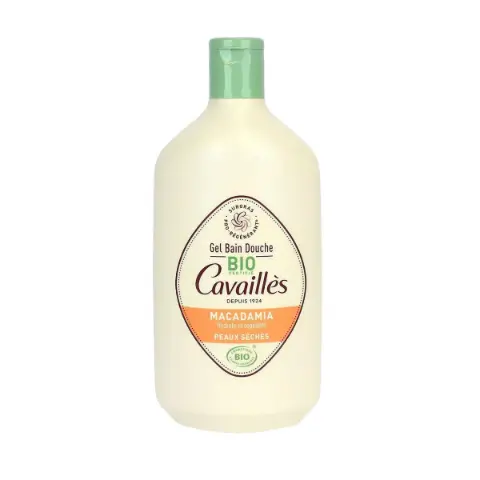 Roge Cavailles Shower Gel Macadamia 400 ml