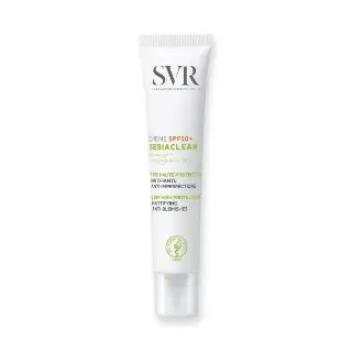 Moisturizing Cream Spf50+ Sebiaclear 40 ml 2382 ESVIERI - SVR