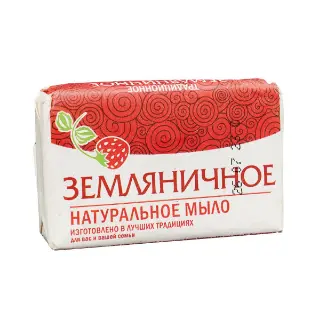 ZBK Strawberry Soap 160g