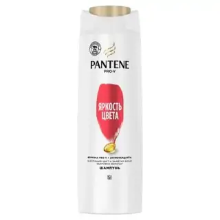 Pantene Shampoo 400ml