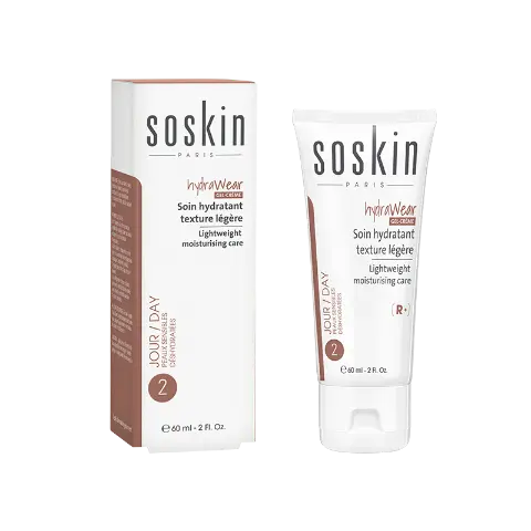 Soskin Hydrawear Moisturizing Restorative Gel-Cream