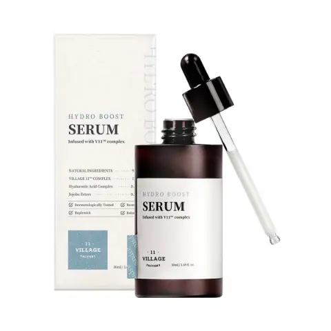 Village11 Hydro Face Serum 50ml 4464
