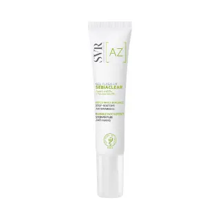 Sebia Flash 4H 15ml 4676 Face Gel - SVR
