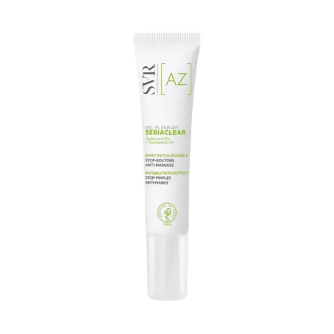 Sebia Flash 4H 15ml 4676 Face Gel - SVR