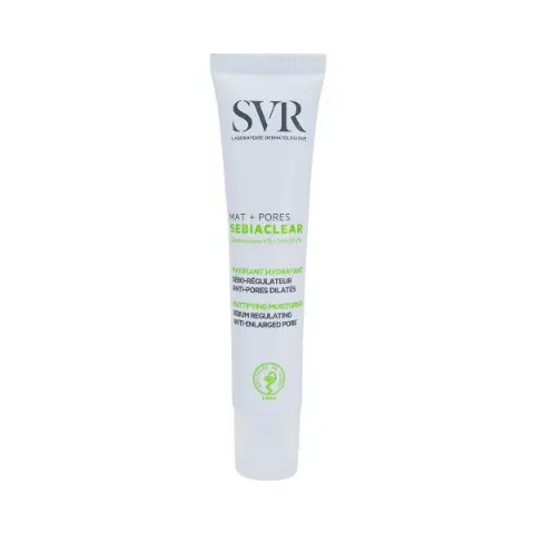 Cream with smoothing effect Sebiaclear 40ml 2726 Svr