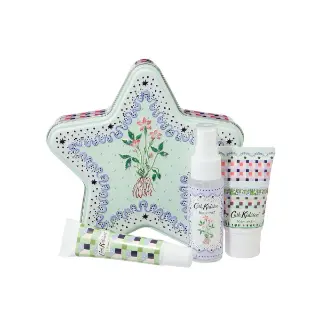 Cath Kidston Body Set Starburst Heathcote & Ivory
