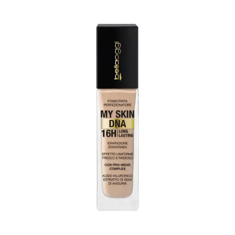 My Skin DNA Ivory Cream 4932 Bellaoggi