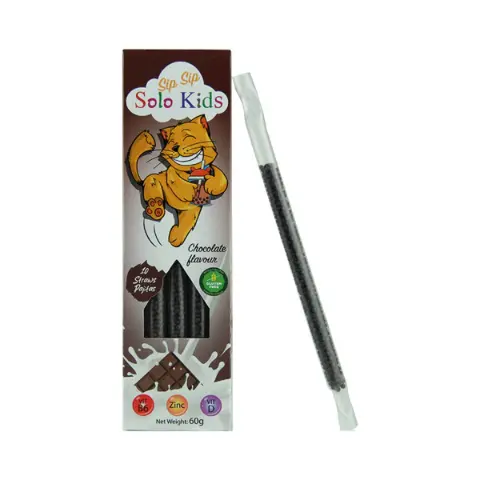 Solo Kids Chocolate 10 pcs