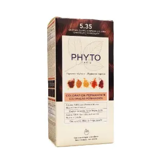 თმის საღებავი 5.35 4567 ფიტო - Phyto