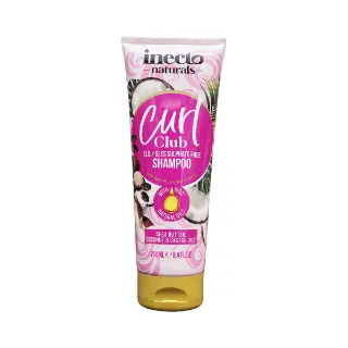 Шампунь для кудрявых волос Inecto 250 мл 2008 Soft and Gentle