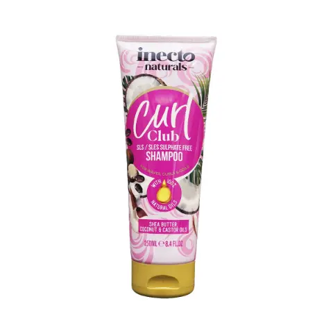 Шампунь для кудрявых волос Inecto 250 мл 2008 Soft and Gentle